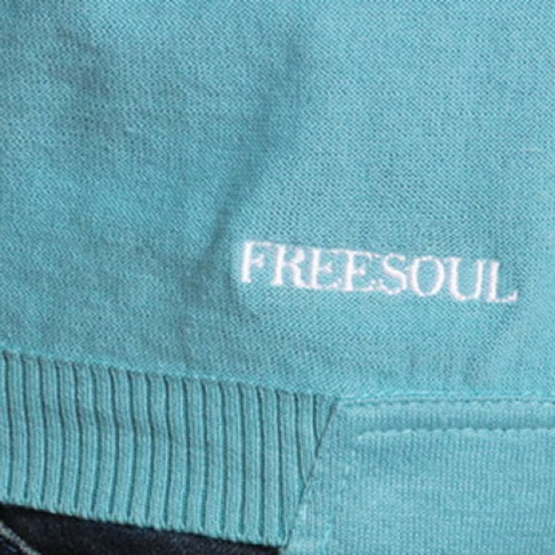 Sport si Outdoor - Echipament Sportiv - Imbracaminte sport - Tricouri sport - Tricou Freesoul Knitted pentru barbati, S - Infinity.ro