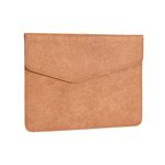 Laptop, Telefoane si Tablete - Laptopuri si accesorii - Accesorii Laptop - Genti laptop - Husa Laptop 13"-14" - CanvasArtisan (EL35-P03) - Maro - Infinity.ro