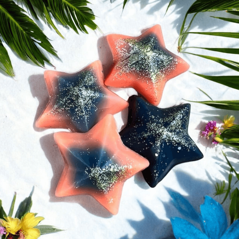 Casa si Gradina - Decoratiuni - Aromaterapie si lumanari - Lumanari si candele - Cutie cu ceara parfumata Coconut Sol - Infinity.ro