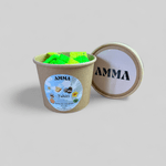 Casa si Gradina - Decoratiuni - Aromaterapie si lumanari - Lumanari si candele - Cutie cu ceara parfumata Tahiti - Infinity.ro