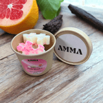 Casa si Gradina - Decoratiuni - Aromaterapie si lumanari - Ceara parfumata - Cutie cu ceara parfumata Pink Shades - Infinity.ro