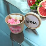 Casa si Gradina - Decoratiuni - Aromaterapie si lumanari - Ceara parfumata - Cutie cu ceara parfumata Pink Shades - Infinity.ro