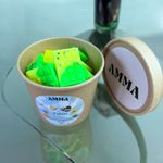 Casa si Gradina - Decoratiuni - Aromaterapie si lumanari - Lumanari si candele - Cutie cu ceara parfumata Tahiti - Infinity.ro