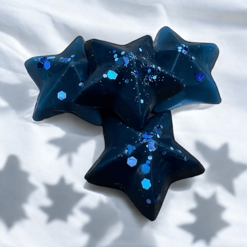 Casa si Gradina - Decoratiuni - Aromaterapie si lumanari - Ceara parfumata - Cutie cu ceara parfumata Night Sky - Infinity.ro