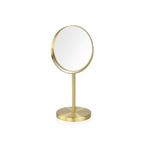 Oglinda independenta Andrea House Auriu* Metal Rotund (5 Piese)