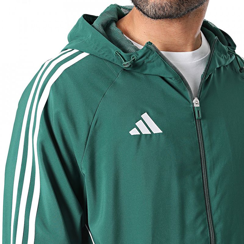 Sport si Outdoor - Echipament Sportiv - Imbracaminte sport - Bluze sport - Bluza Adidas Tiro 24 Windbreaker pentru barbati, S - Infinity.ro