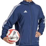 Sport si Outdoor - Echipament Sportiv - Imbracaminte sport - Bluze sport - Bluza Adidas Tiro 24 Windbreaker pentru barbati, S - Infinity.ro
