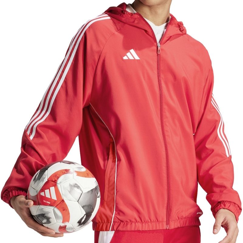 Sport si Outdoor - Echipament Sportiv - Imbracaminte sport - Bluze sport - Bluza Adidas Tiro 24 Windbreaker pentru barbati, S - Infinity.ro