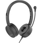 TV, Audio-Video si Foto - Audio profesionale - Echipamente DJ - Casti Nilox NXAUSB01 - Infinity.ro