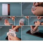 Laptop, Telefoane si Tablete - Telefoane mobile si accesorii - Accesorii Telefoane - Folii protectie telefoane - [Pachet 2x] Folie regenerabila premium Samsung Galaxy A36 5G / A56 5G - Smart Protection Classic - Transparent - Infinity.ro