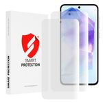 Laptop, Telefoane si Tablete - Telefoane mobile si accesorii - Accesorii Telefoane - Folii protectie telefoane - [Pachet 2x] Folie regenerabila premium Samsung Galaxy A36 5G / A56 5G - Smart Protection Classic - Transparent - Infinity.ro