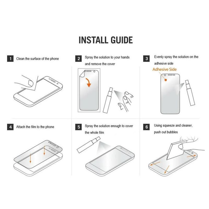 Laptop, Telefoane si Tablete - Telefoane mobile si accesorii - Accesorii Telefoane - Folii protectie telefoane - [Pachet 2x] Folie regenerabila premium Samsung Galaxy A36 5G / A56 5G - Smart Protection Classic - Transparent - Infinity.ro