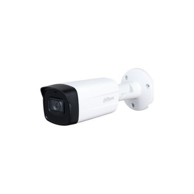 Casa si Gradina - Electrice - Smart Home - Camere de supraveghere - Camera supraveghere 2MP IR 80m lentila 3.6mm microfon Dahua, HAC - Infinity.ro