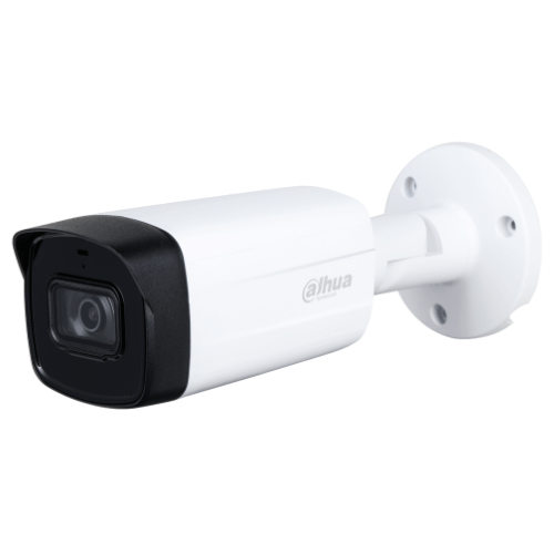 Camera supraveghere 2MP IR 80m lentila 3.6mm microfon Dahua, HAC