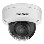 Casa si Gradina - Electrice - Smart Home - Camere de supraveghere - Camera supraveghere IP 8MP 4K lentila 2.8-12mm, IR 40m, lumina alba 40m, ColorVu, microfon, PoE, Hikvision - Infinity.ro