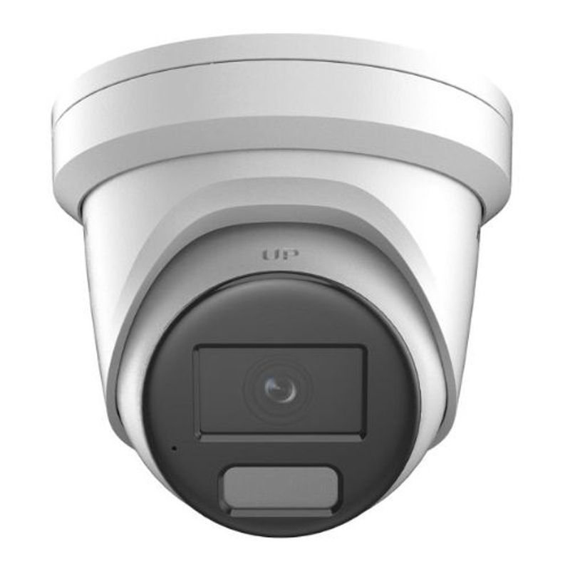 Casa si Gradina - Electrice - Smart Home - Camere de supraveghere - Camera supraveghere IP 8MP, lentila 2.8mm, PoE, IR 30m, microfon, AcuSense, ROI, Hikvision - Infinity.ro