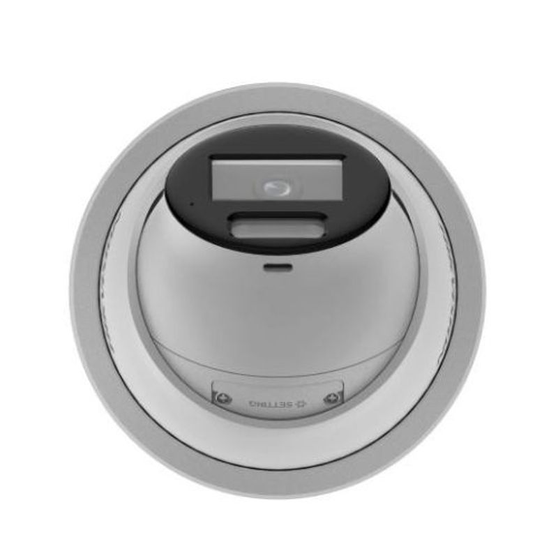 Casa si Gradina - Electrice - Smart Home - Camere de supraveghere - Camera supraveghere IP 8MP, lentila 2.8mm, PoE, IR 30m, microfon, AcuSense, ROI, Hikvision - Infinity.ro
