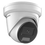 Casa si Gradina - Electrice - Smart Home - Camere de supraveghere - Camera supraveghere IP 8MP, lentila 2.8mm, PoE, IR 30m, microfon, AcuSense, ROI, Hikvision - Infinity.ro