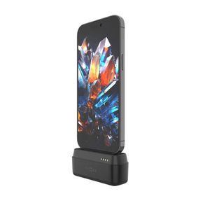 Acumulator Extern Type-C, 20W, 5000mAh - Fixed (FIXZEN-5PL-BK) - Negru