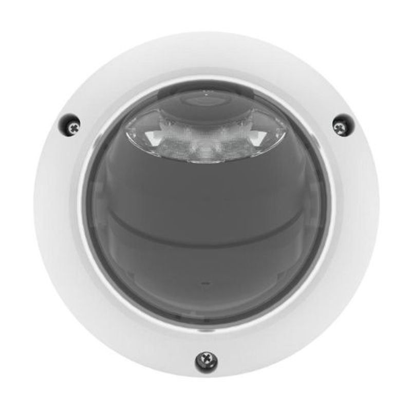 Casa si Gradina - Electrice - Smart Home - Camere de supraveghere - Camera IP Hikvision HiWatch 2MP, ColorVu, Lumina ALba 30m, Antivandal IK08, IP67, PoE, lentila 2.8mm - Infinity.ro