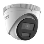 Casa si Gradina - Electrice - Smart Home - Camere de supraveghere - Camera IP Hikvision HiWatch 2MP, ColorVu, Lumina Alba 30m, IP67, lentila 2.8mm, PoE - Infinity.ro