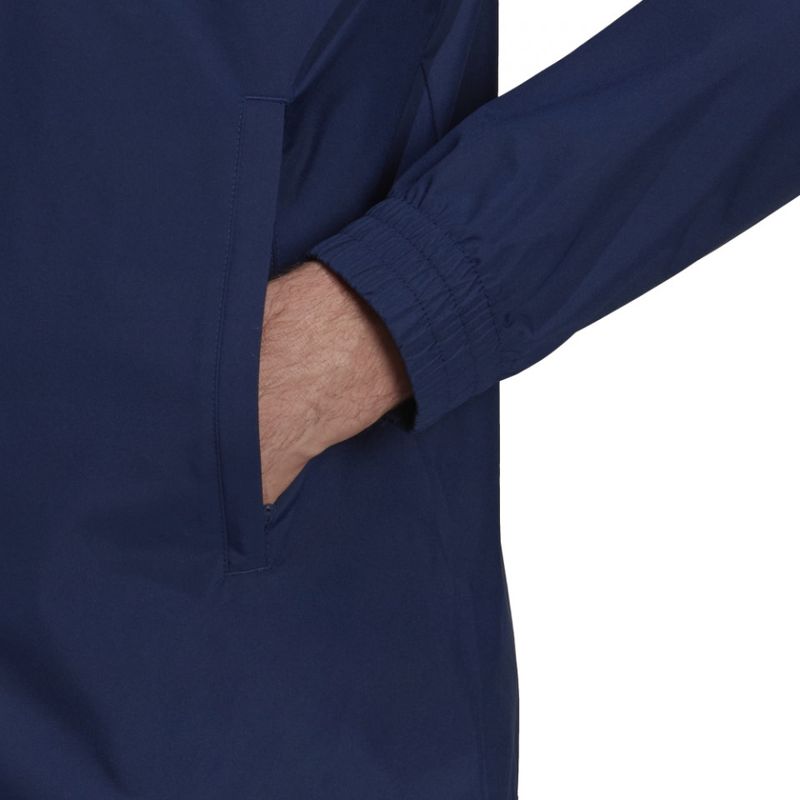 Sport si Outdoor - Echipament Sportiv - Imbracaminte sport - Bluze sport - Bluza Adidas Entrada 22 Allweather pentru barbati, S - Infinity.ro