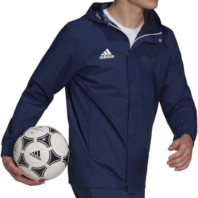 Sport si Outdoor - Echipament Sportiv - Imbracaminte sport - Bluze sport - Bluza Adidas Entrada 22 Allweather pentru barbati, S - Infinity.ro