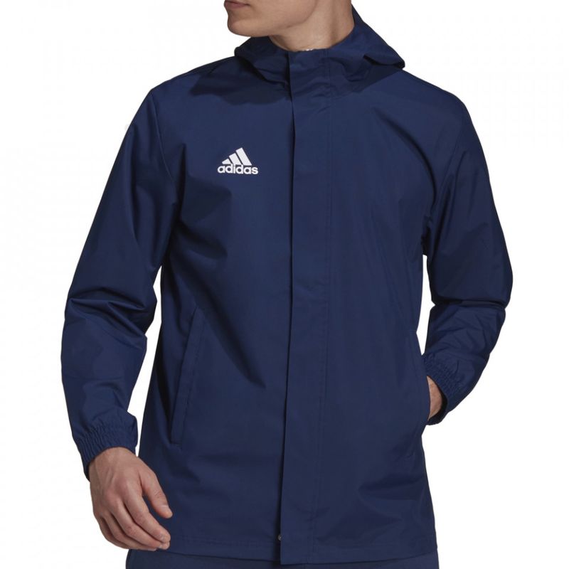 Sport si Outdoor - Echipament Sportiv - Imbracaminte sport - Bluze sport - Bluza Adidas Entrada 22 Allweather pentru barbati, S - Infinity.ro