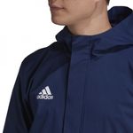 Sport si Outdoor - Echipament Sportiv - Imbracaminte sport - Bluze sport - Bluza Adidas Entrada 22 Allweather pentru barbati, S - Infinity.ro