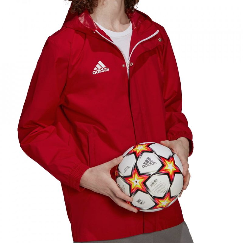 Sport si Outdoor - Echipament Sportiv - Imbracaminte sport - Bluze sport - Bluza Adidas Entrada 22 Allweather pentru barbati, S - Infinity.ro