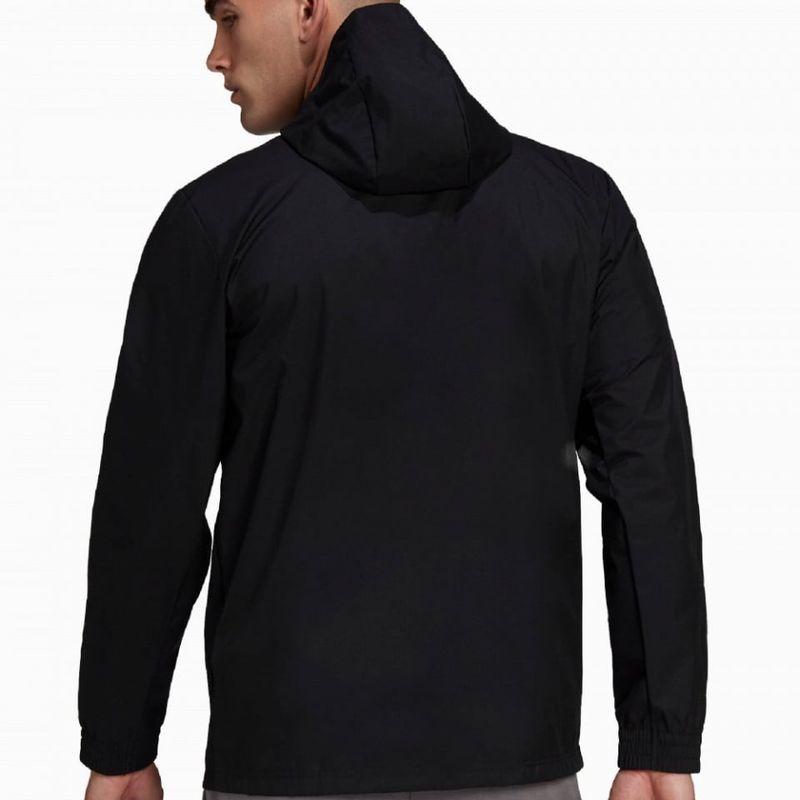 Sport si Outdoor - Echipament Sportiv - Imbracaminte sport - Bluze sport - Bluza Adidas Entrada 22 Allweather pentru barbati, L - Infinity.ro
