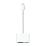 PC, gaming si accesorii - Retelistica - Media convertoare - Adaptor USB Apple MW2P3ZM/A - Infinity.ro