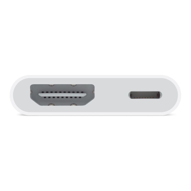 PC, gaming si accesorii - Retelistica - Media convertoare - Adaptor USB Apple MW2P3ZM/A - Infinity.ro