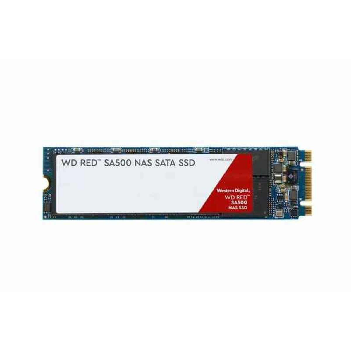 SSD WD Red SA500 1TB SATA-III 2.5 inch Western Digital (ND1