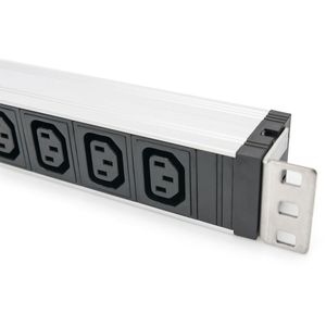 Organizator de Cable Digitus by Assmann DN-95429 Negru