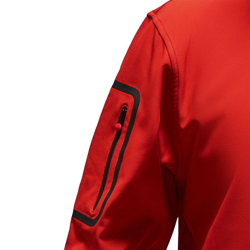 Sport si Outdoor - Echipament Sportiv - Imbracaminte sport - Bluze sport - Jacheta Ozoshi Kazaiuki Softshell pentru barbati, M - Infinity.ro