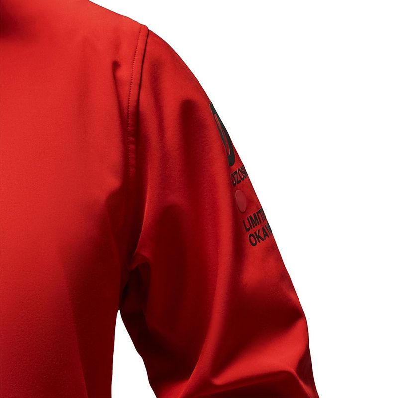 Sport si Outdoor - Echipament Sportiv - Imbracaminte sport - Bluze sport - Jacheta Ozoshi Kazaiuki Softshell pentru barbati, M - Infinity.ro