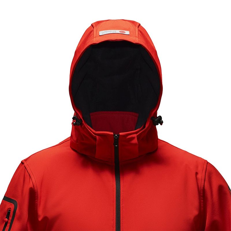 Sport si Outdoor - Echipament Sportiv - Imbracaminte sport - Bluze sport - Jacheta Ozoshi Kazaiuki Softshell pentru barbati, M - Infinity.ro