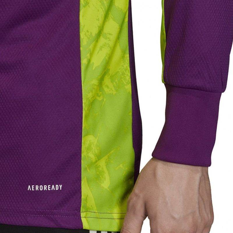 Sport si Outdoor - Echipament Sportiv - Imbracaminte sport - Bluze sport - Bluza Adidas Adipro 20 Goalkeeper pentru barbati, M - Infinity.ro