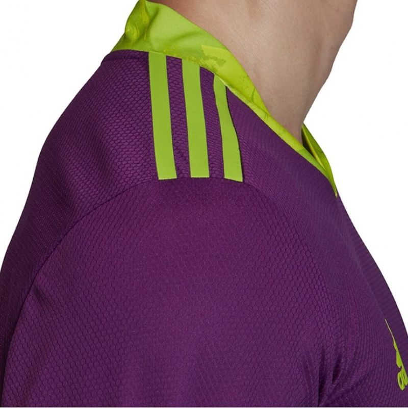 Sport si Outdoor - Echipament Sportiv - Imbracaminte sport - Bluze sport - Bluza Adidas Adipro 20 Goalkeeper pentru barbati, M - Infinity.ro