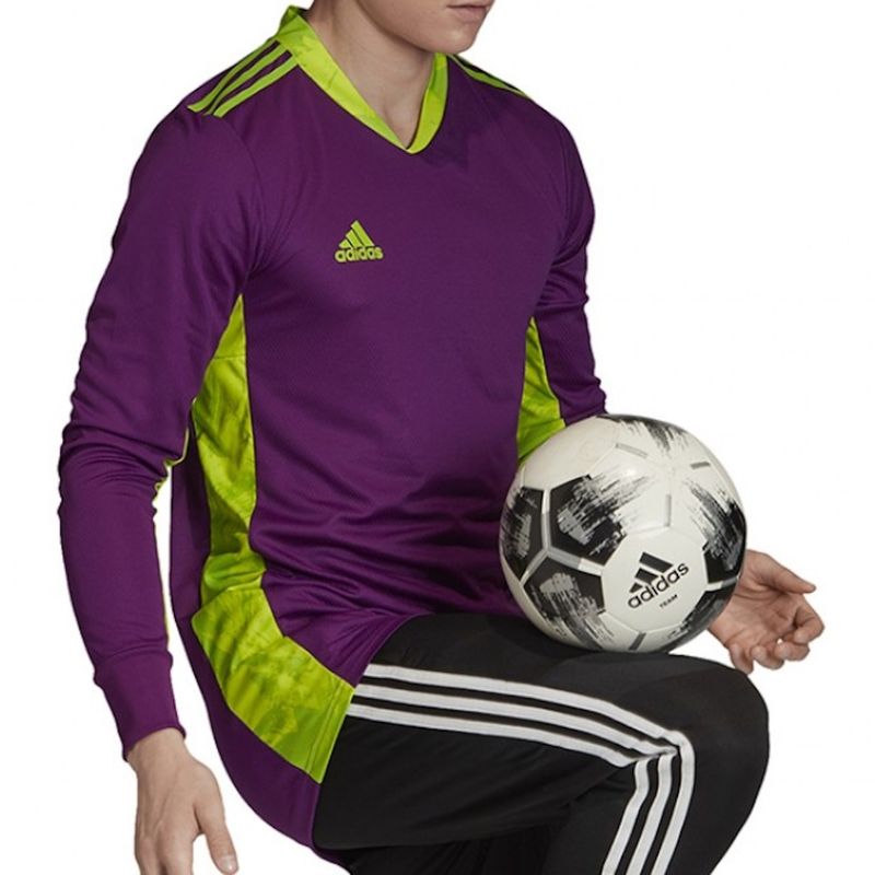 Sport si Outdoor - Echipament Sportiv - Imbracaminte sport - Bluze sport - Bluza Adidas Adipro 20 Goalkeeper pentru barbati, M - Infinity.ro