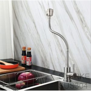 Baterie bucatarie Inox STARKE SUS304 CF031