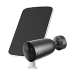 Casa si Gradina - Electrice - Smart Home - Camere de supraveghere - Camera IP 2K, Wi-Fi6, baterie 5.200 mAh, Audio bidirectional cu Panou Solar - EZVIZ - Infinity.ro