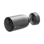 Casa si Gradina - Electrice - Smart Home - Camere de supraveghere - Camera IP 2K, Wi-Fi6, baterie 5.200 mAh, Audio bidirectional cu Panou Solar - EZVIZ - Infinity.ro