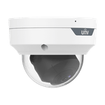 Casa si Gradina - Electrice - Smart Home - Camere de supraveghere - Camera IP 4MP, Wise-ISP, ColorHunter, lentila 2.8mm, Mic, IK10, color 24/7 - UNV - Infinity.ro