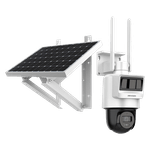 Casa si Gradina - Electrice - Smart Home - Camere de supraveghere - Camera PT IP, 2MP, 4G, 2.8mm, IR 30m, Audio, PIR+Radar, Panou solar, Acumulator - HIKVISION - Infinity.ro