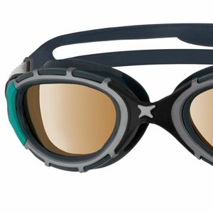 Ochelari de Inot pentru Copii Zoggs Predator Flex Polarized Negru Mic