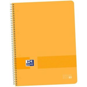 Notebook Oxford EUROPEANBOOK 1 Piersica A4+ 80 Frunze 5 Piese (25 Unitati)