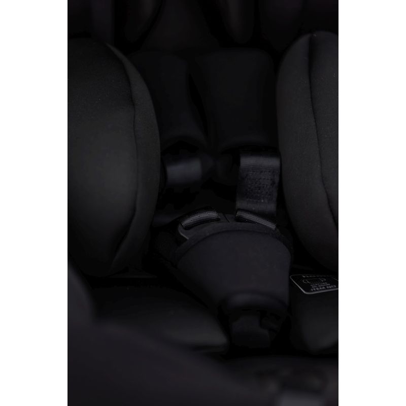 Jucarii, Copii si Bebe - Carucioare si articole de transport - Scaune auto copii - Scoica auto Zeno I SIZE Hamilton, negru - Infinity.ro