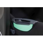 Jucarii, Copii si Bebe - Carucioare si articole de transport - Scaune auto copii - Scoica auto Zeno I SIZE Hamilton, negru - Infinity.ro